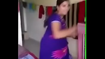 Indian worker aunty